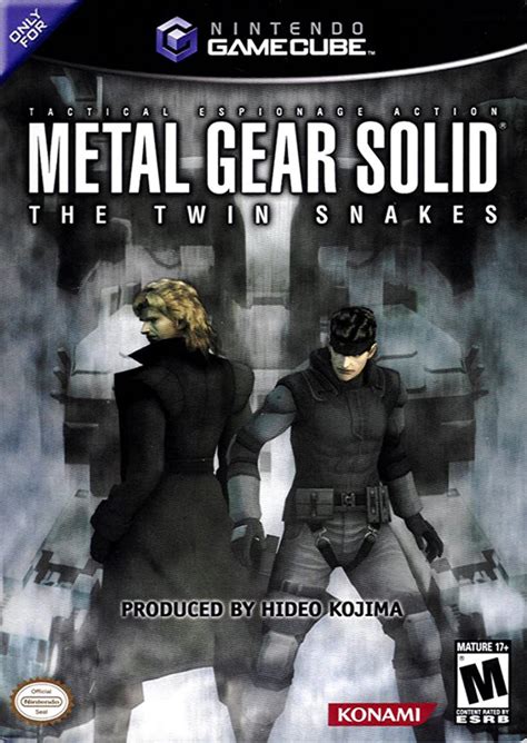 metal gear solid the twin snakes box art|metal gear solid 3 snake eater.